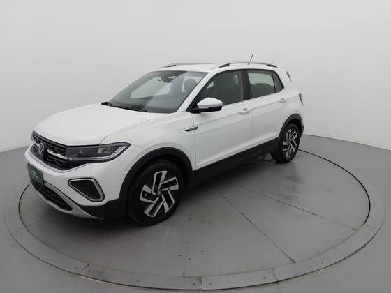 VOLKSWAGEN T-CROSS 1.4 250 TSI TOTAL FLEX HIGHLINE AUTOMÁTICO